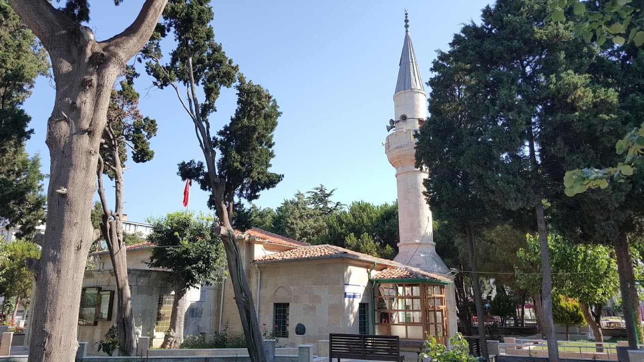 Molla Ali Efendi Kabri