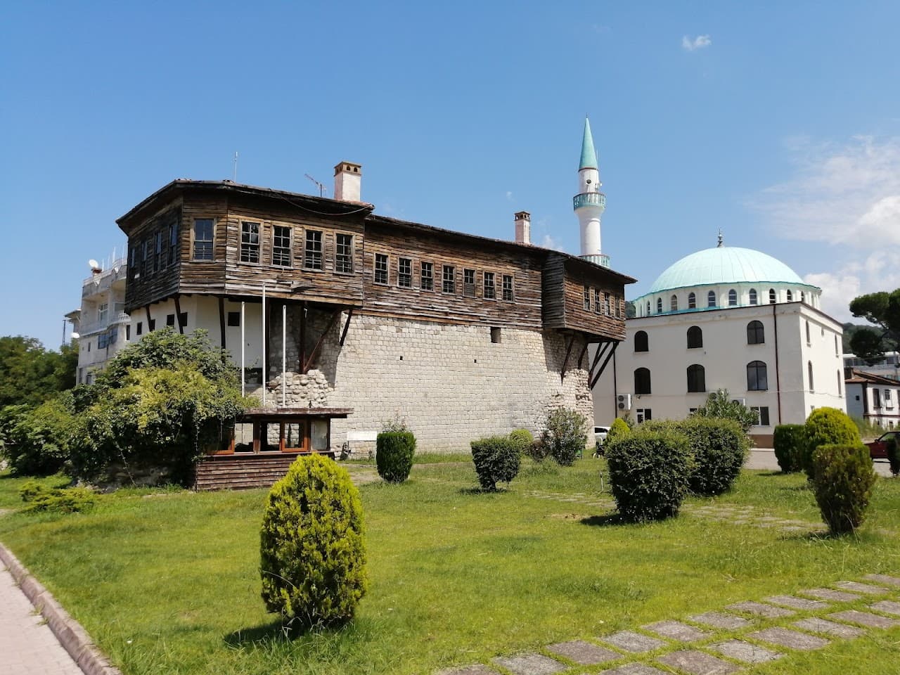 Abdullah Bey Konağı