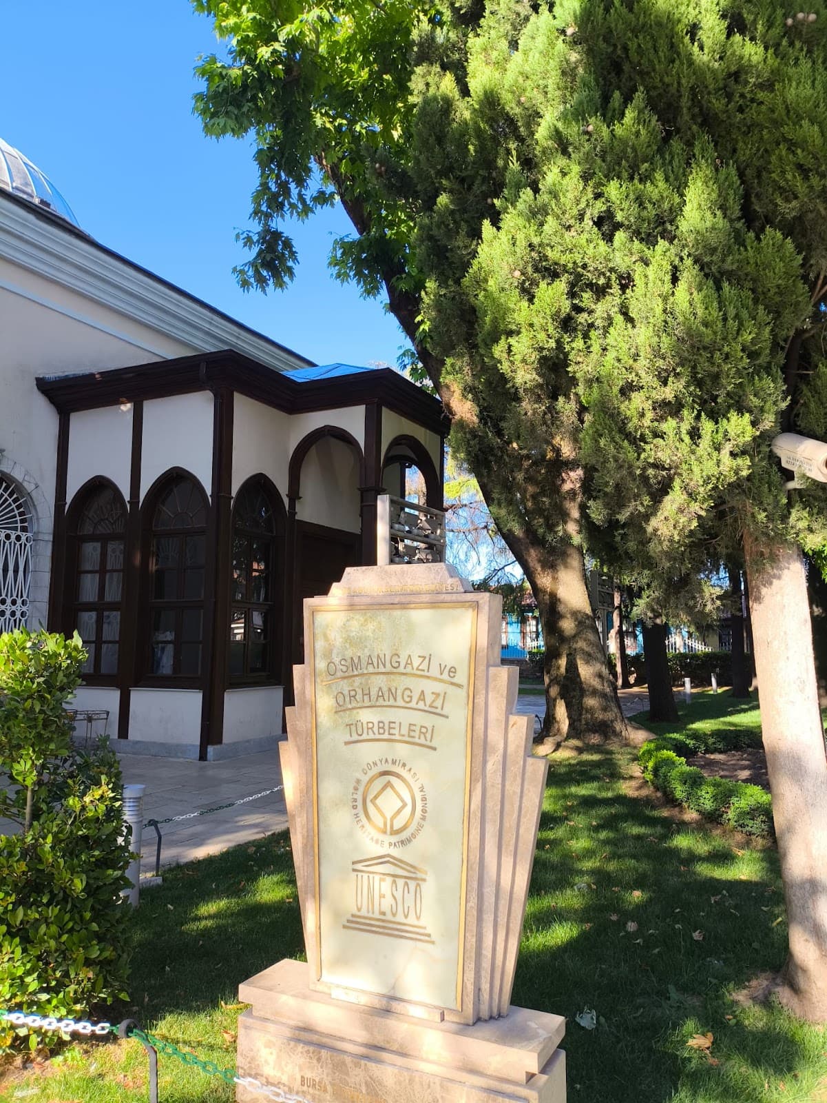 Bursa Oda Mezarı