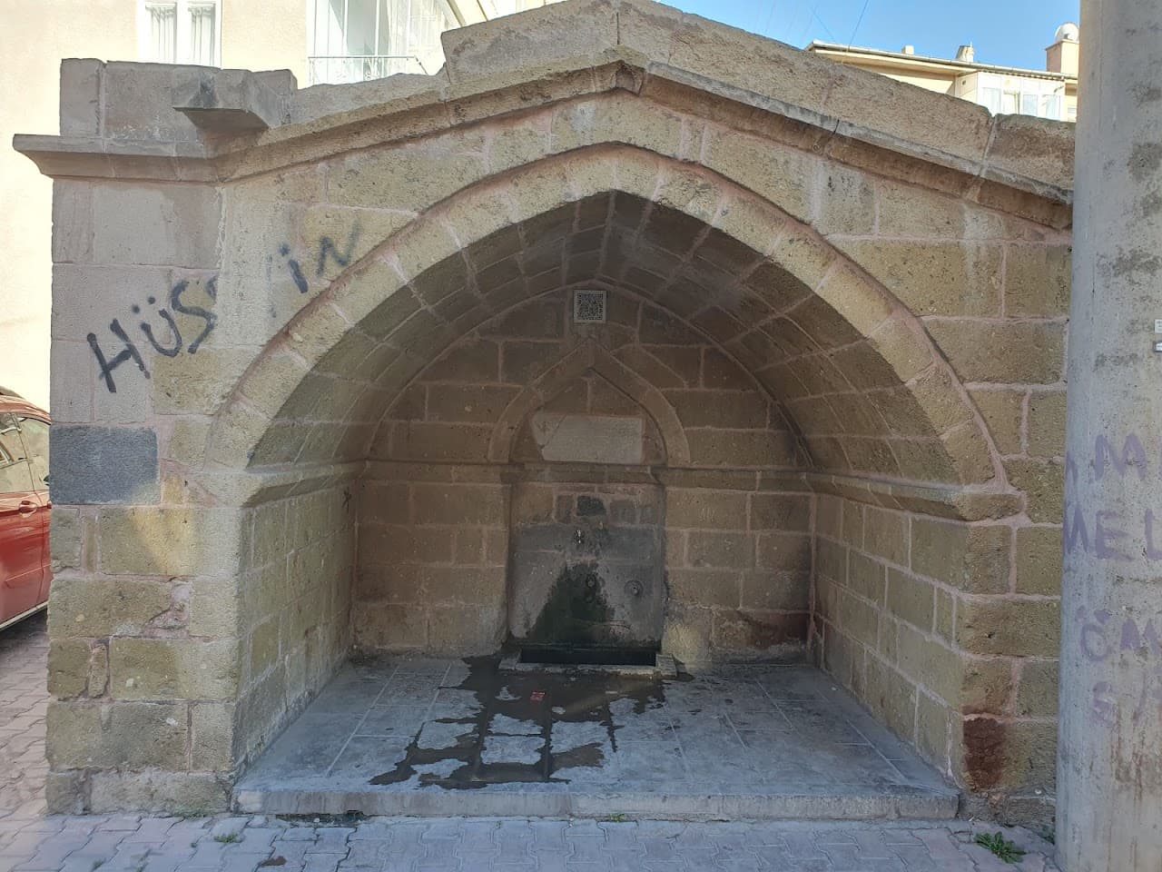 Cullaz Çeşmesi