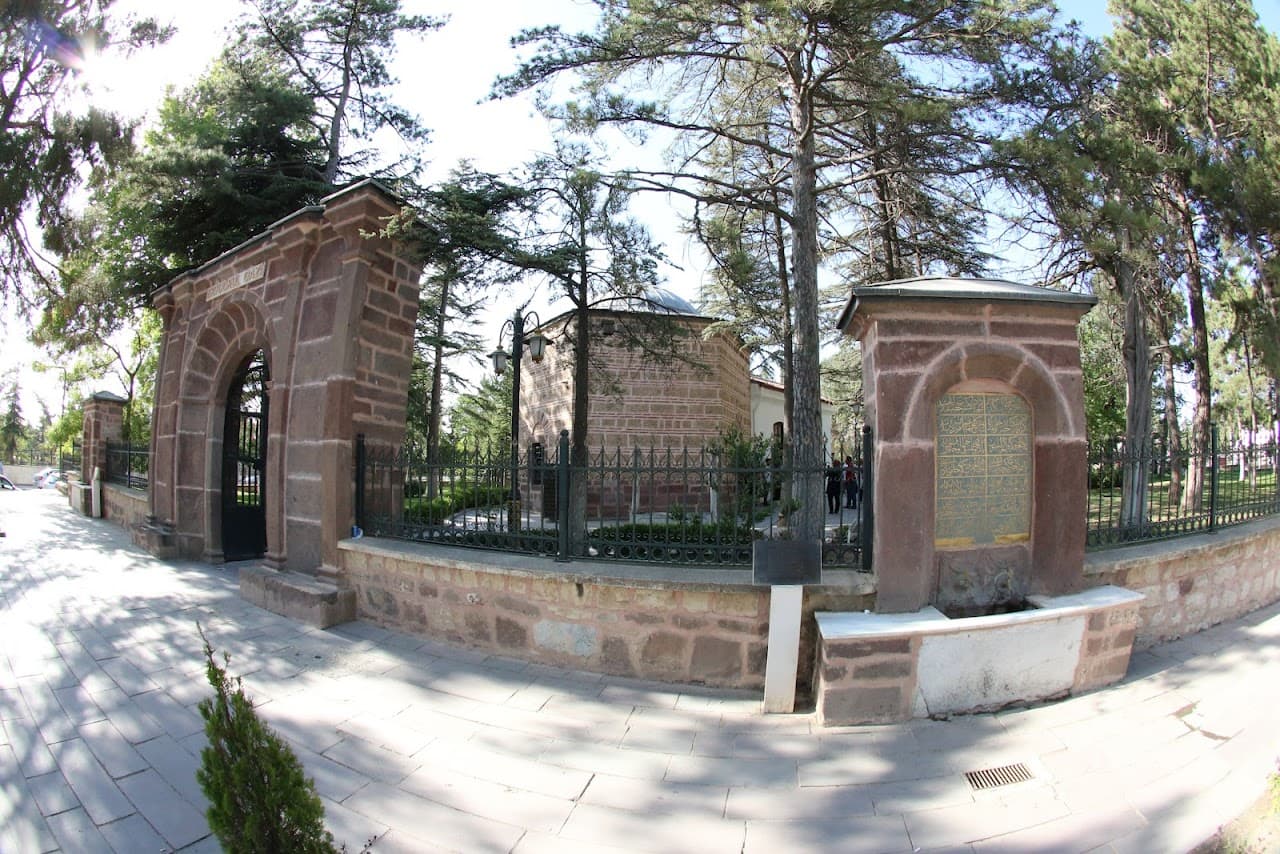 Ertuğrul Gazi Türbesi Çeşmesi 3