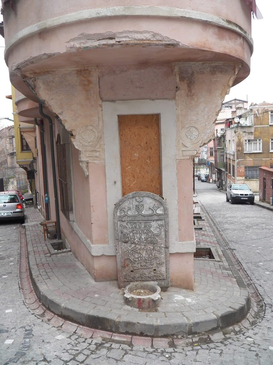Yıldırım Caddesi Çeşmesi