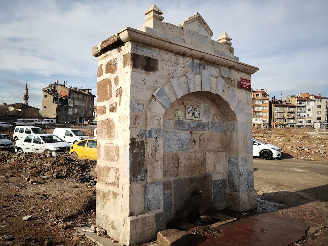 Balıklı Çeşme