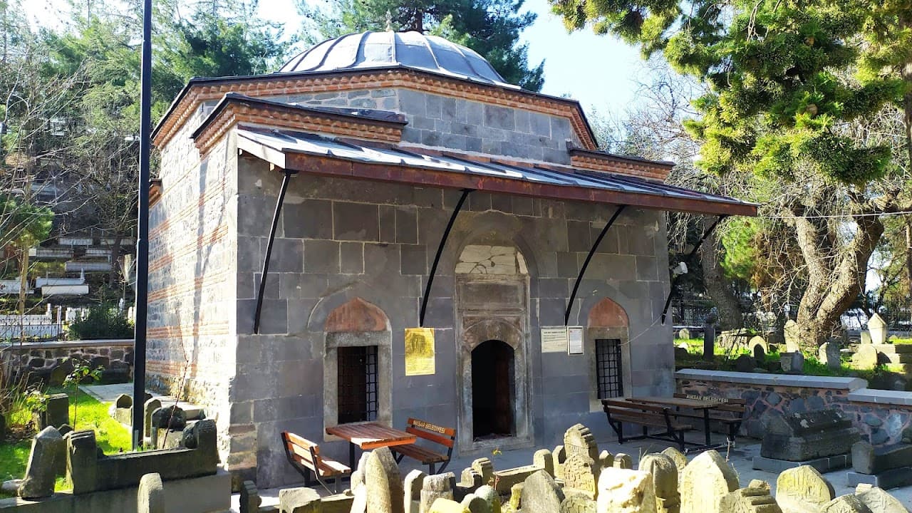Melik Gazi Mezarlığı Çeşme 1