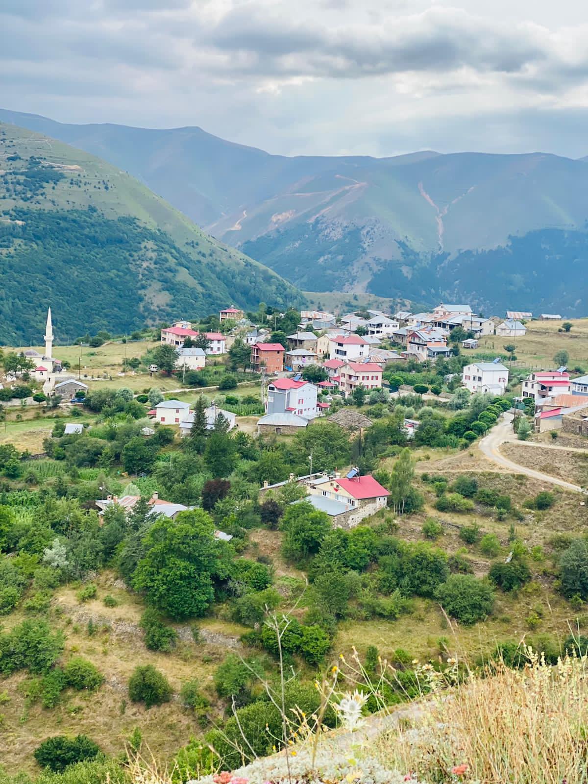 Güzeloluk Köyü Çeşmesi