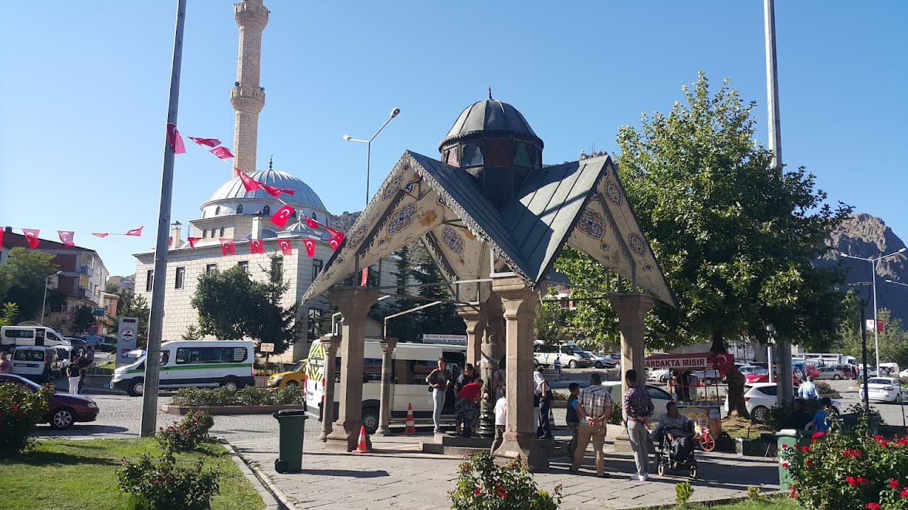 Topal Mehmet Paşa Çeşmesi