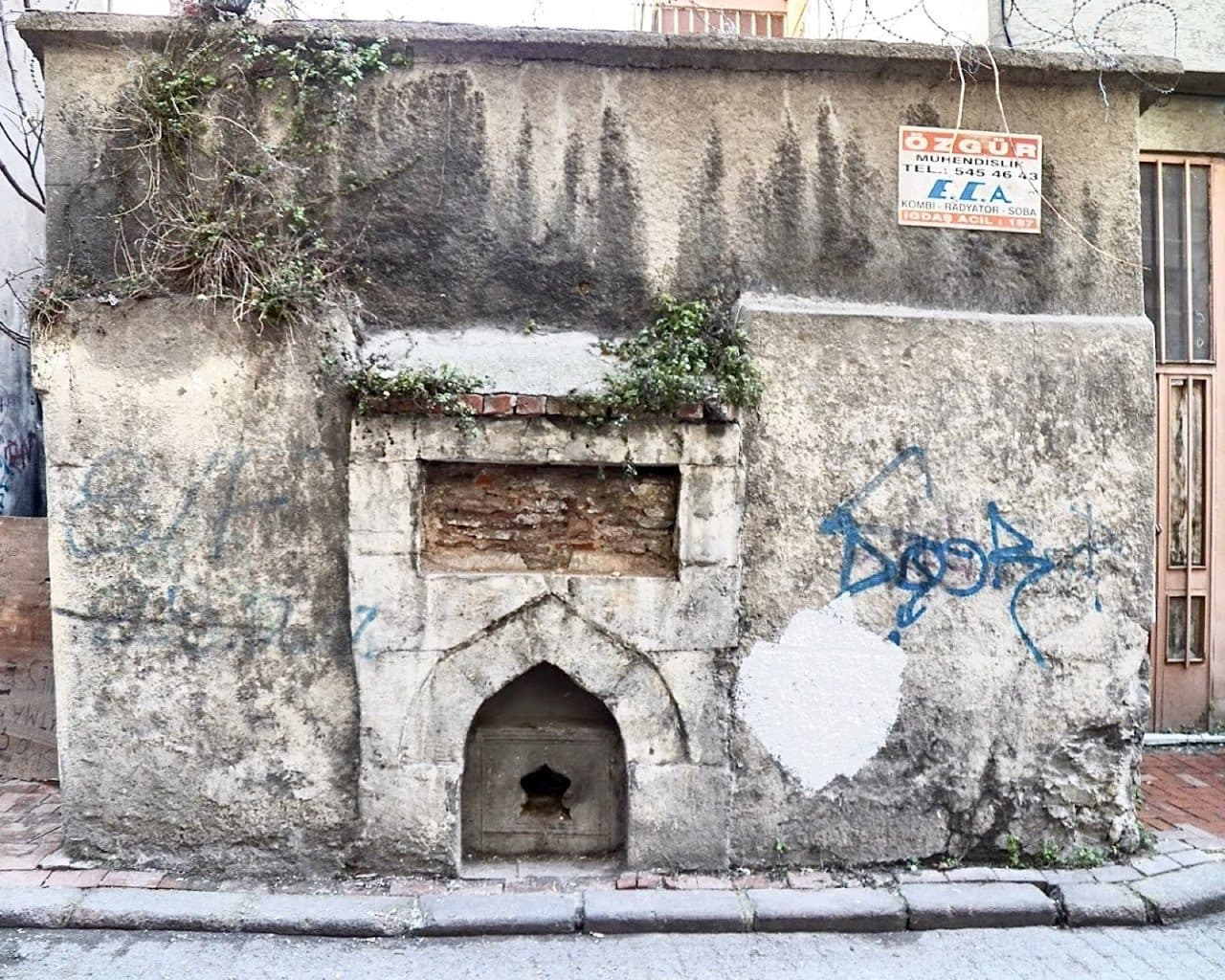Sadrazam Seyyid Hasan Paşa Çeşmesi