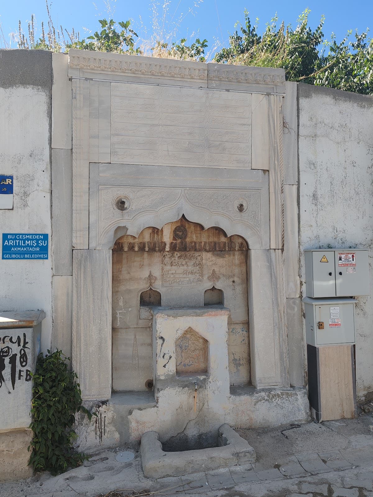 Telli Çeşme