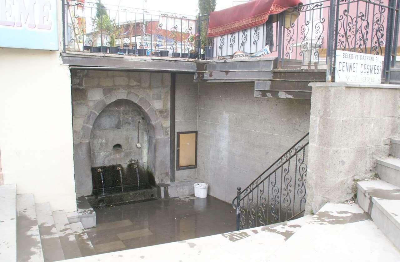Çeteci Abdullah Paşa Çeşmesi