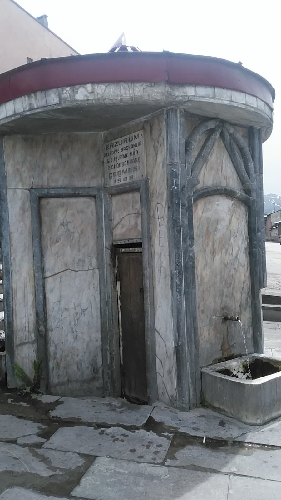 Mazi Çeşmesi