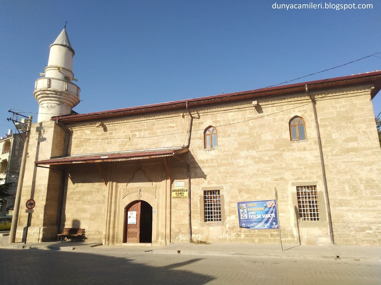 Arapoğlu Çeşmesi