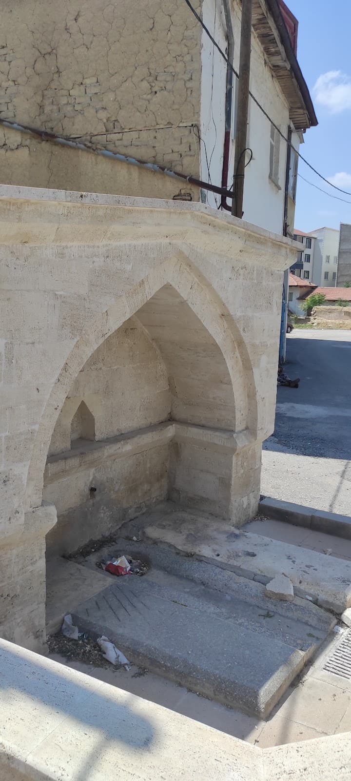 Köşe Çeşme