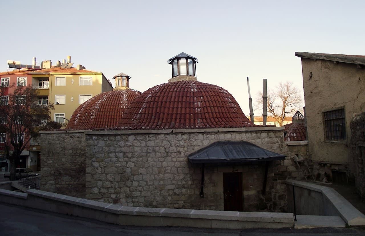Çarşı Çeşmesi