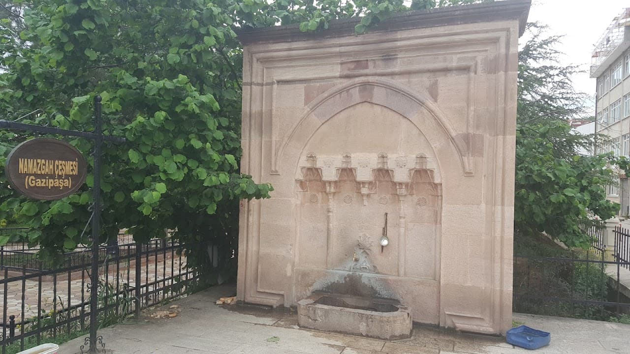 Eligüzel Çeşmesi