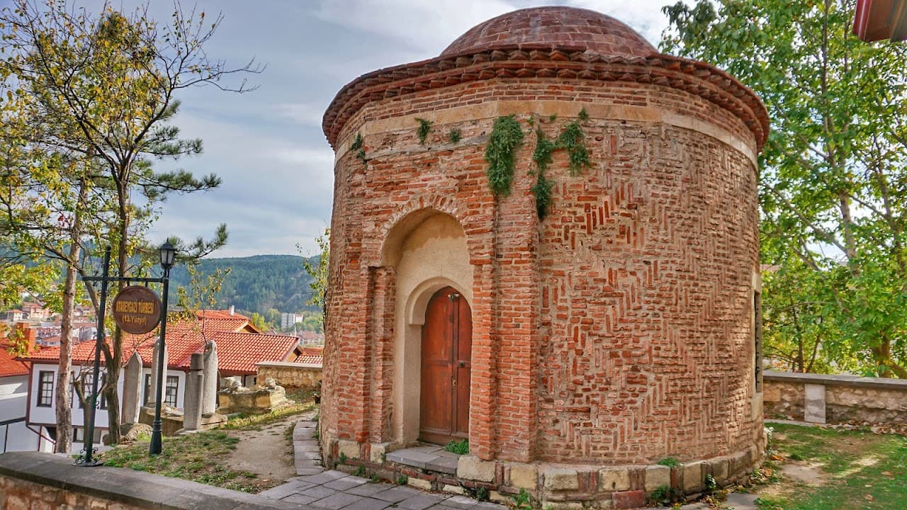 Atabey Gazi Çeşmesi 1