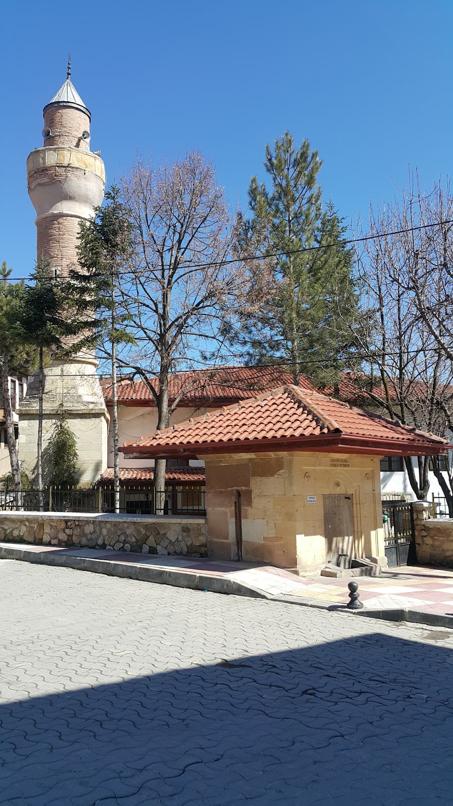 2 numaralı Honsalar Çeşmesi