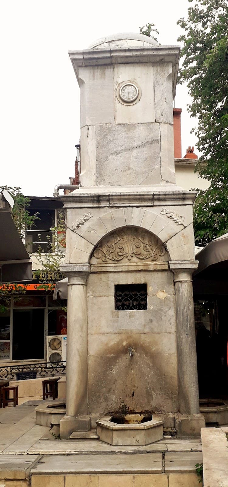 Boduroğlu Sokak Çeşmesi