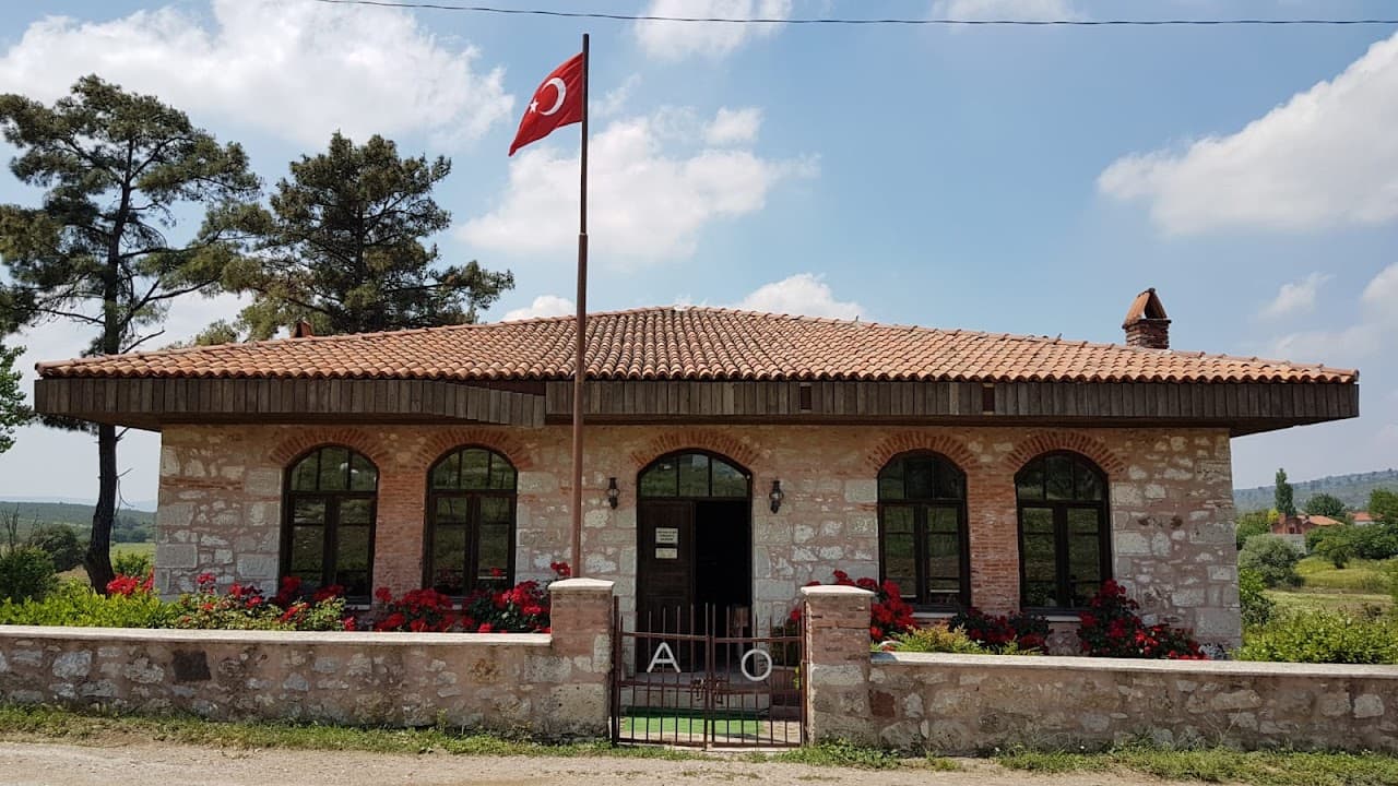 Akbaş Köyü Etnografya Müzesi