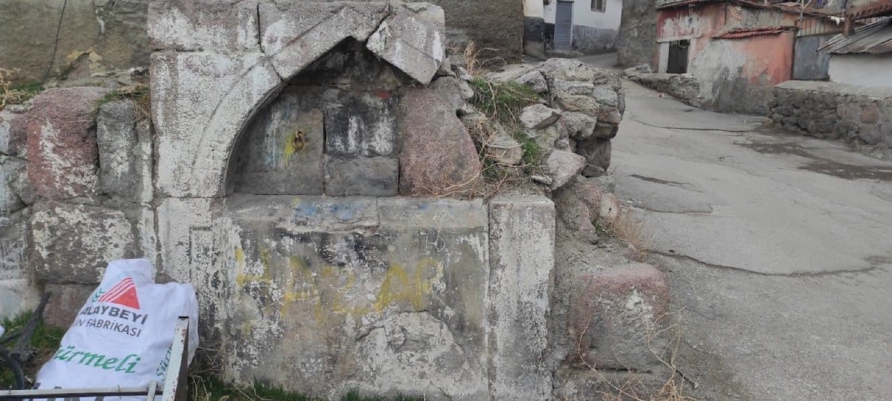 Nakşibendi Çeşmesi