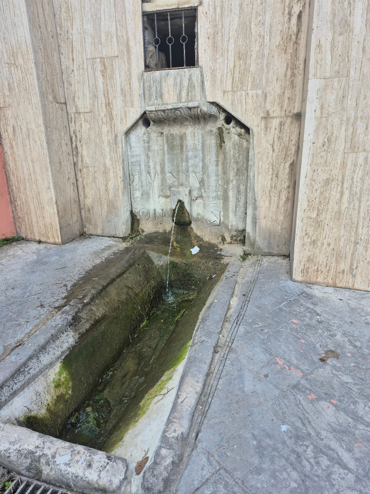 Veli Ahmet Çeşmesi