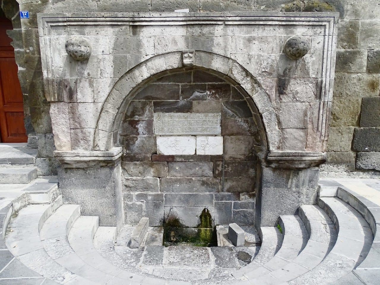Sahabiye Çeşmesi