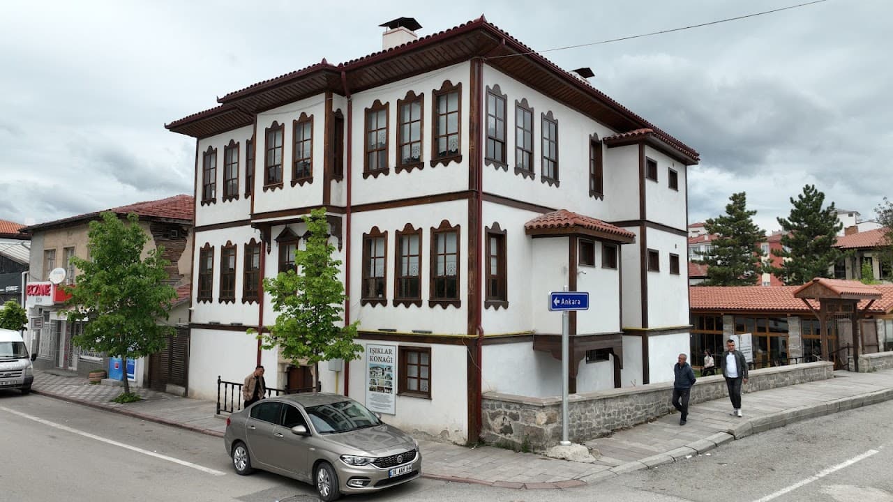Yer Mehmetler Konağı
