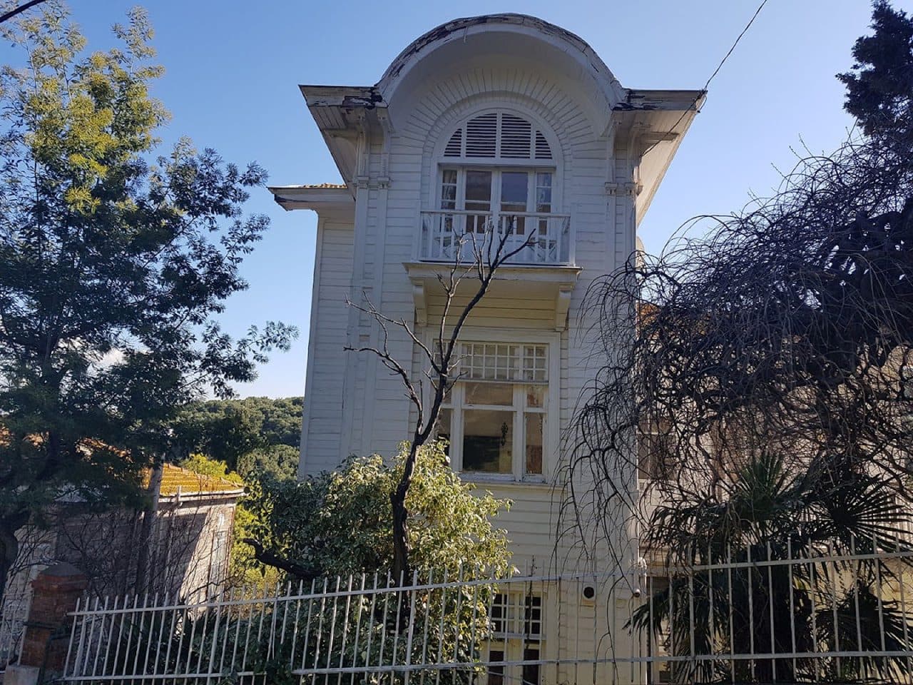 Lagos Köşkü