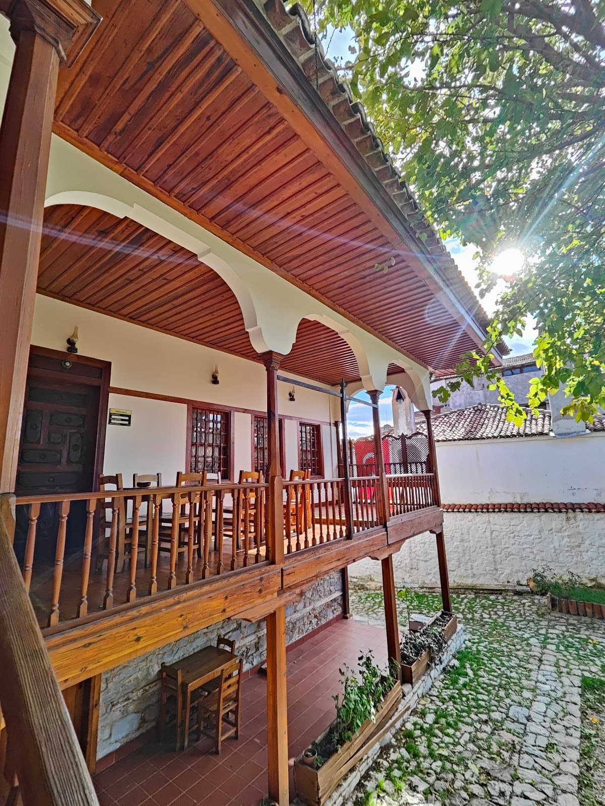 Özbekler Evi, Muğla