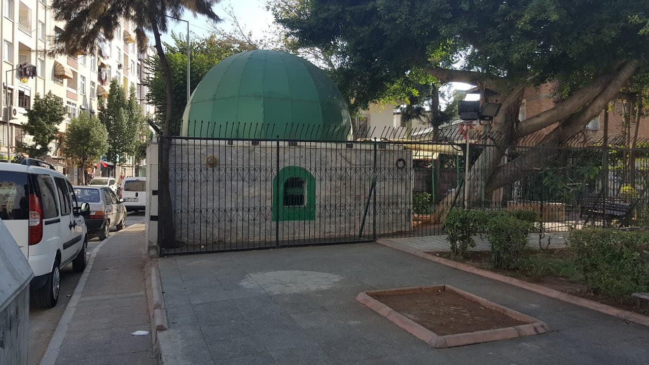 Şeyh Muhammet Abbari Türbesi