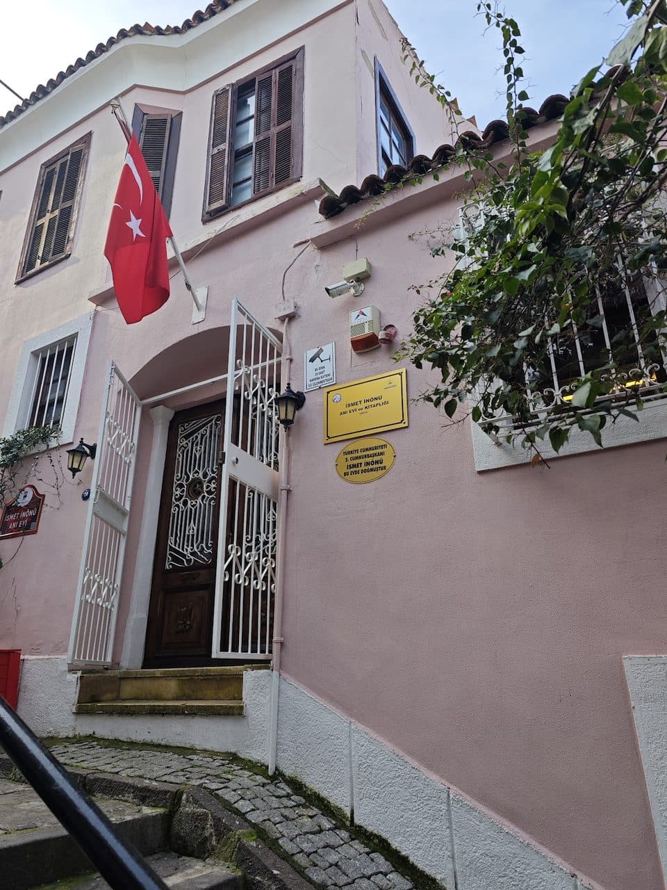 Kurtuluşumuzun 100. Yılı Anı Evi
