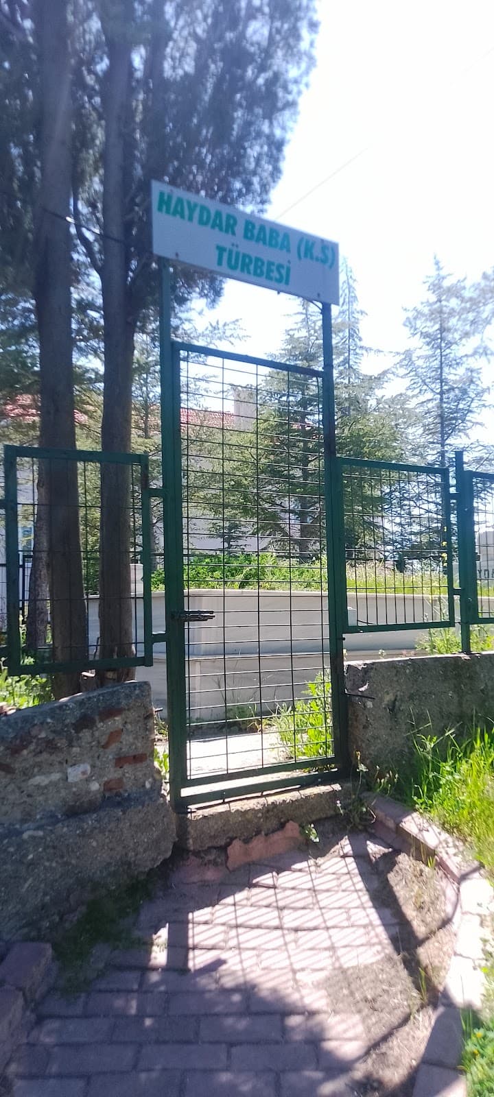 Haydar Baba Tümülüsü
