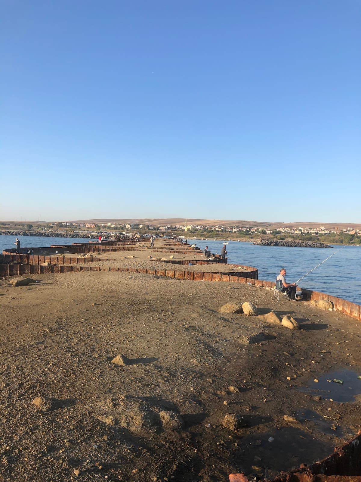 Tekirdağ NATO Limanı