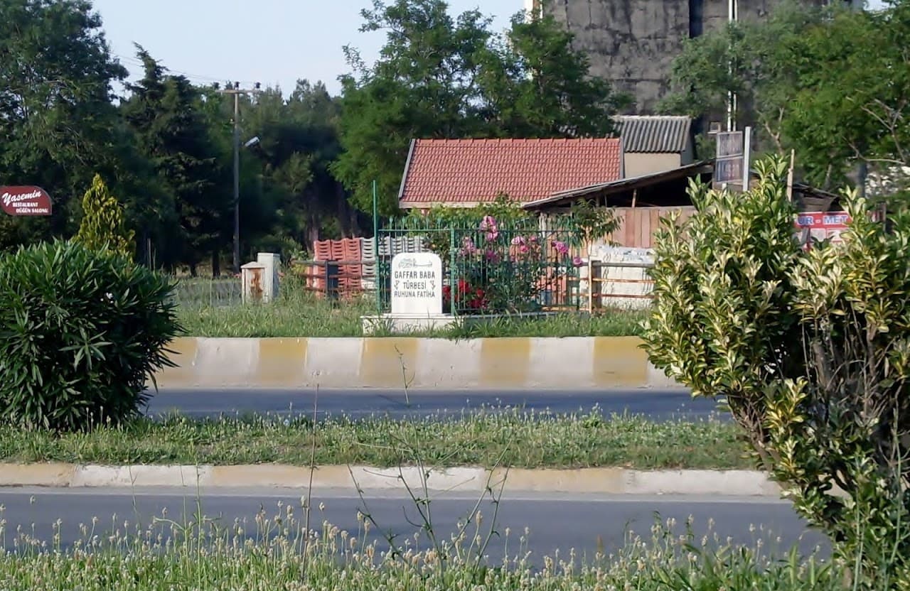 Gaffar Baba Türbesi