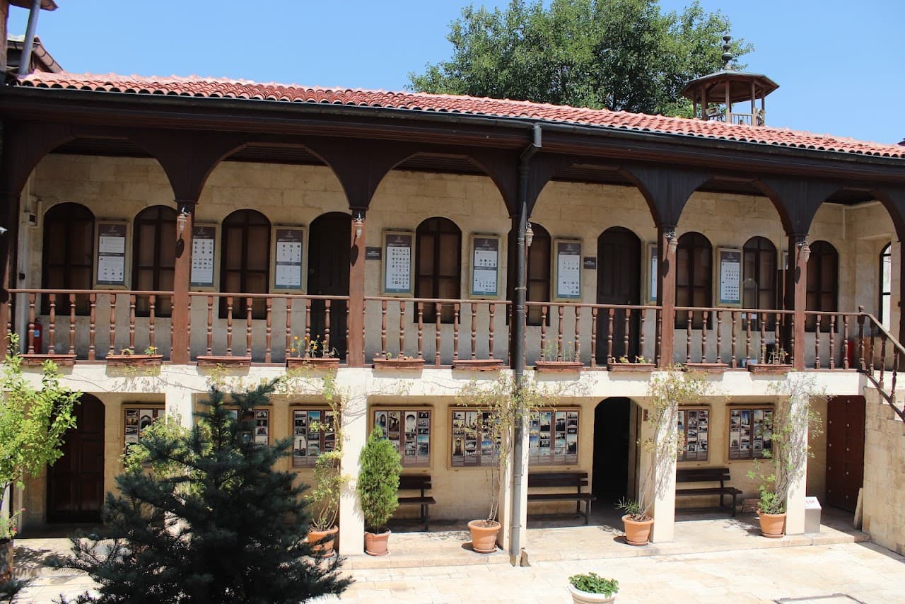 Gaziantep Mevlevihanesi Vakıf Müzesi