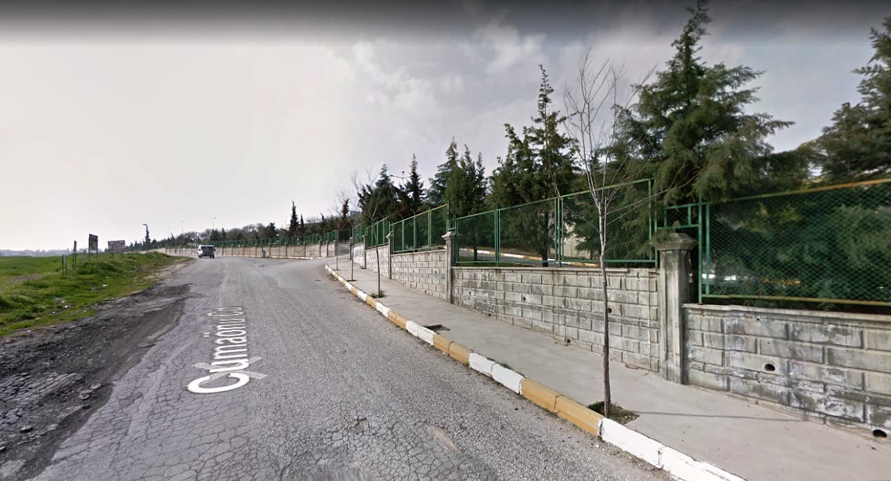 Şemikler Mezarlığı