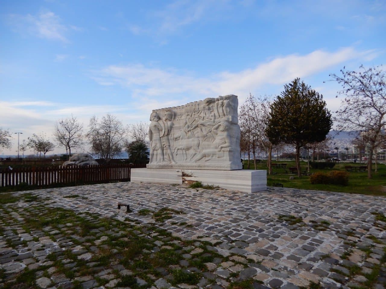 Meles Yazıtı