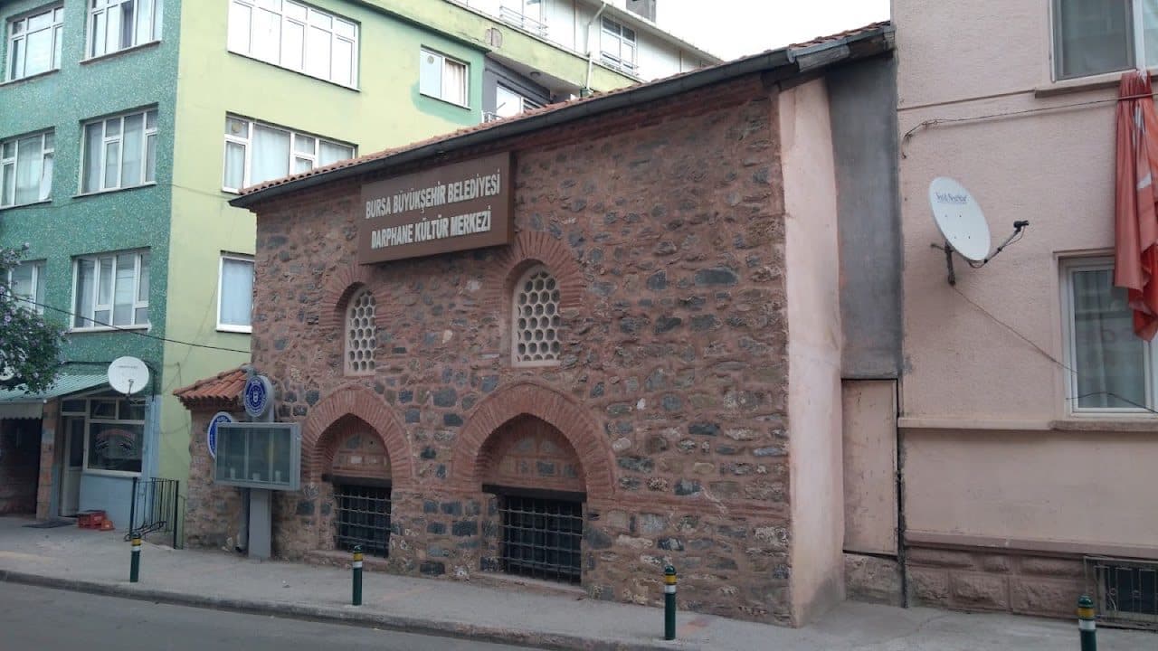 Bursa Darphanesi