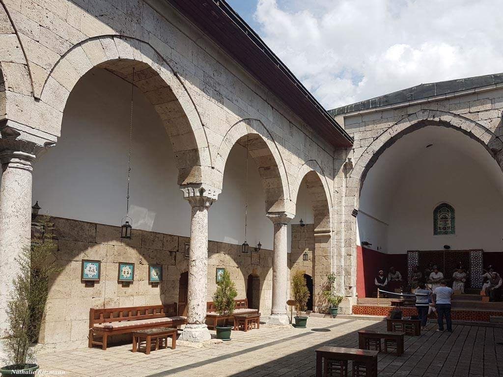 Şerefeddin Sabuncuoğlu Tıp Müzesi