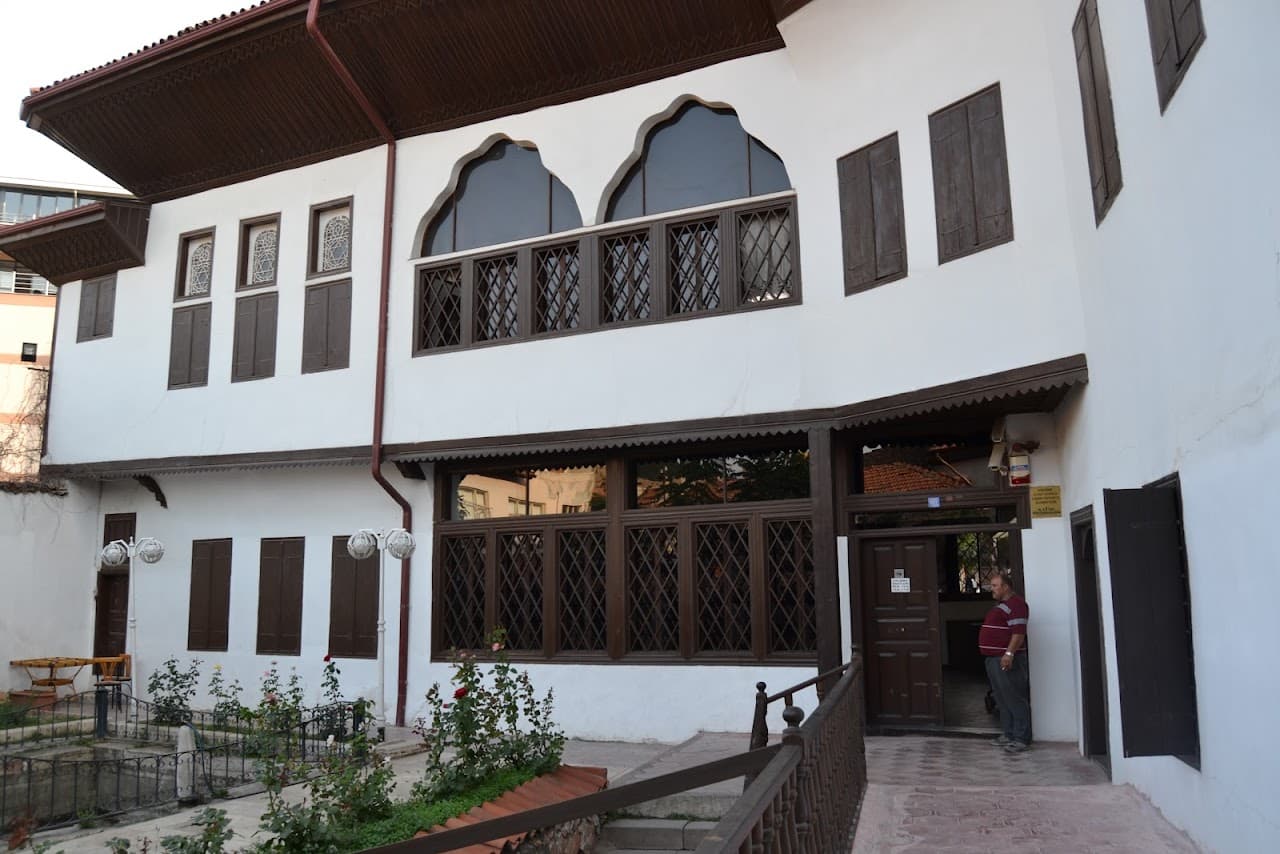 Tokat Latifoğlu Konağı Müze Ev