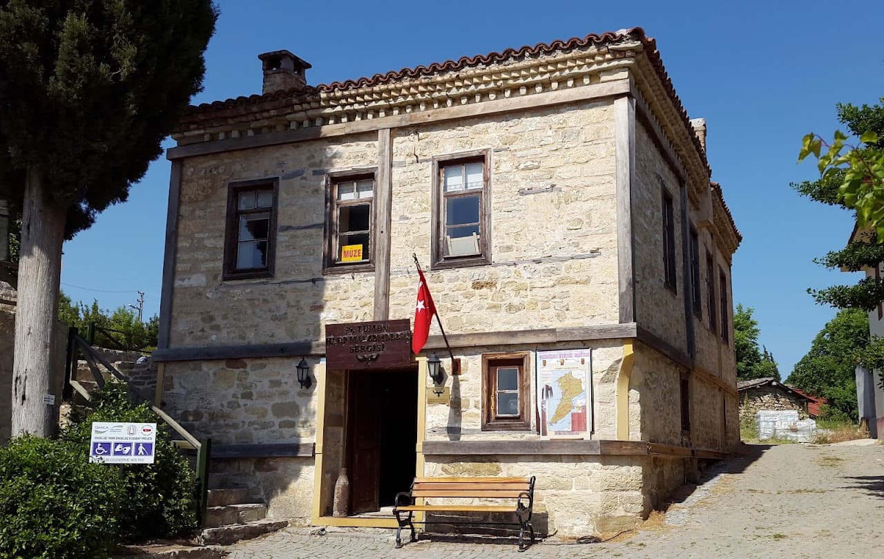 Bigalı Köyü 19.Tümen Müzesi
