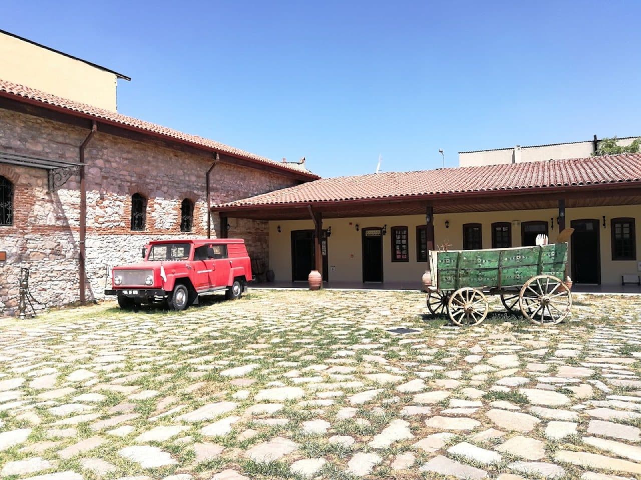 Uşak Kent Tarihi Müzesi