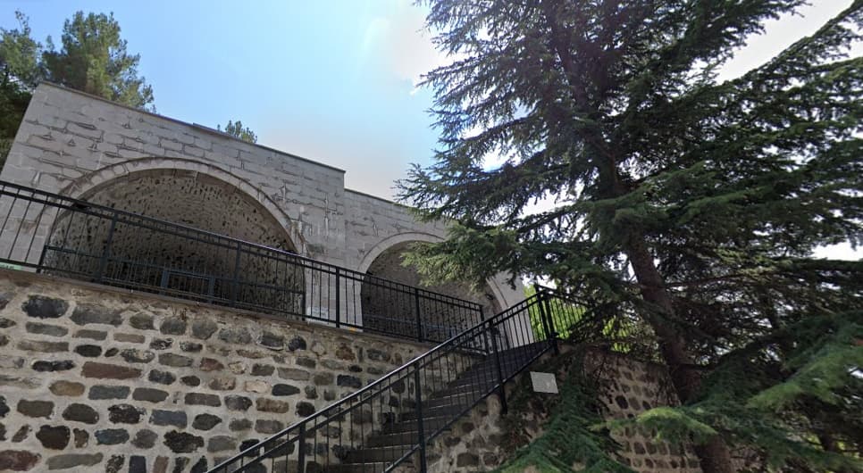 Alaaddin Savcı Bey Türbesi, Niksar