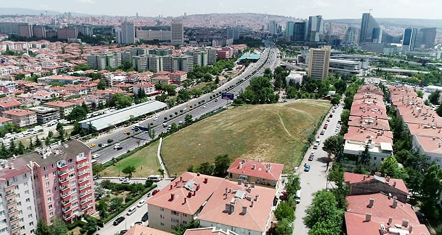 Ankara Frig Tümülüsü 14, Beştepe