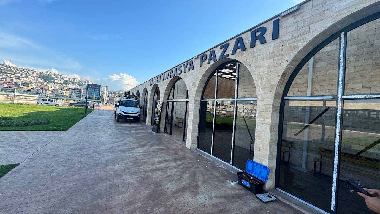 Pazar Kapısı (Trabzon)