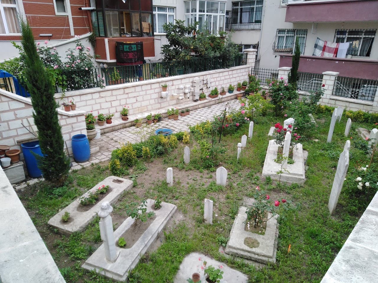Sancaktar Baba Hasan Ağa Kabri