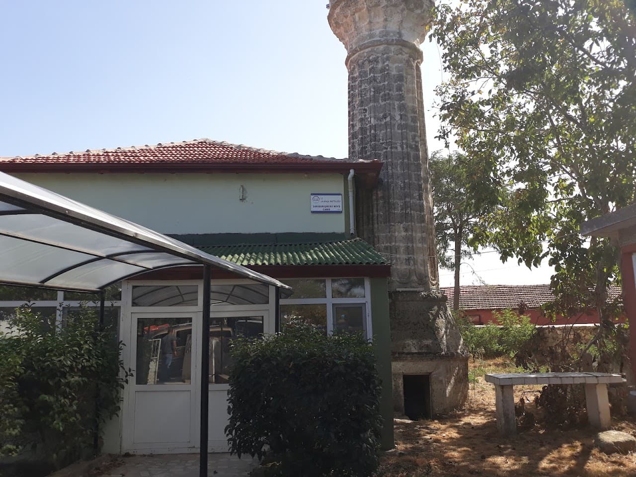Sarıdanişment H Tümülüsü