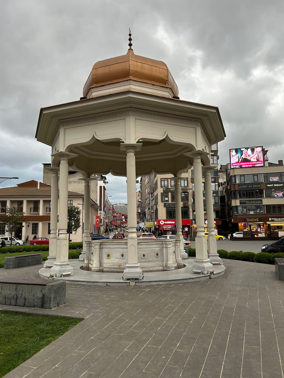 Büyük Şadırvan