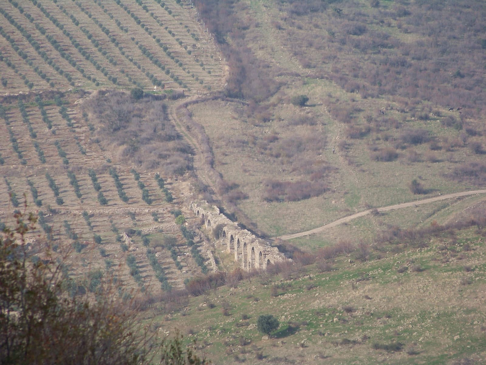 Pergamon Su Kemeri