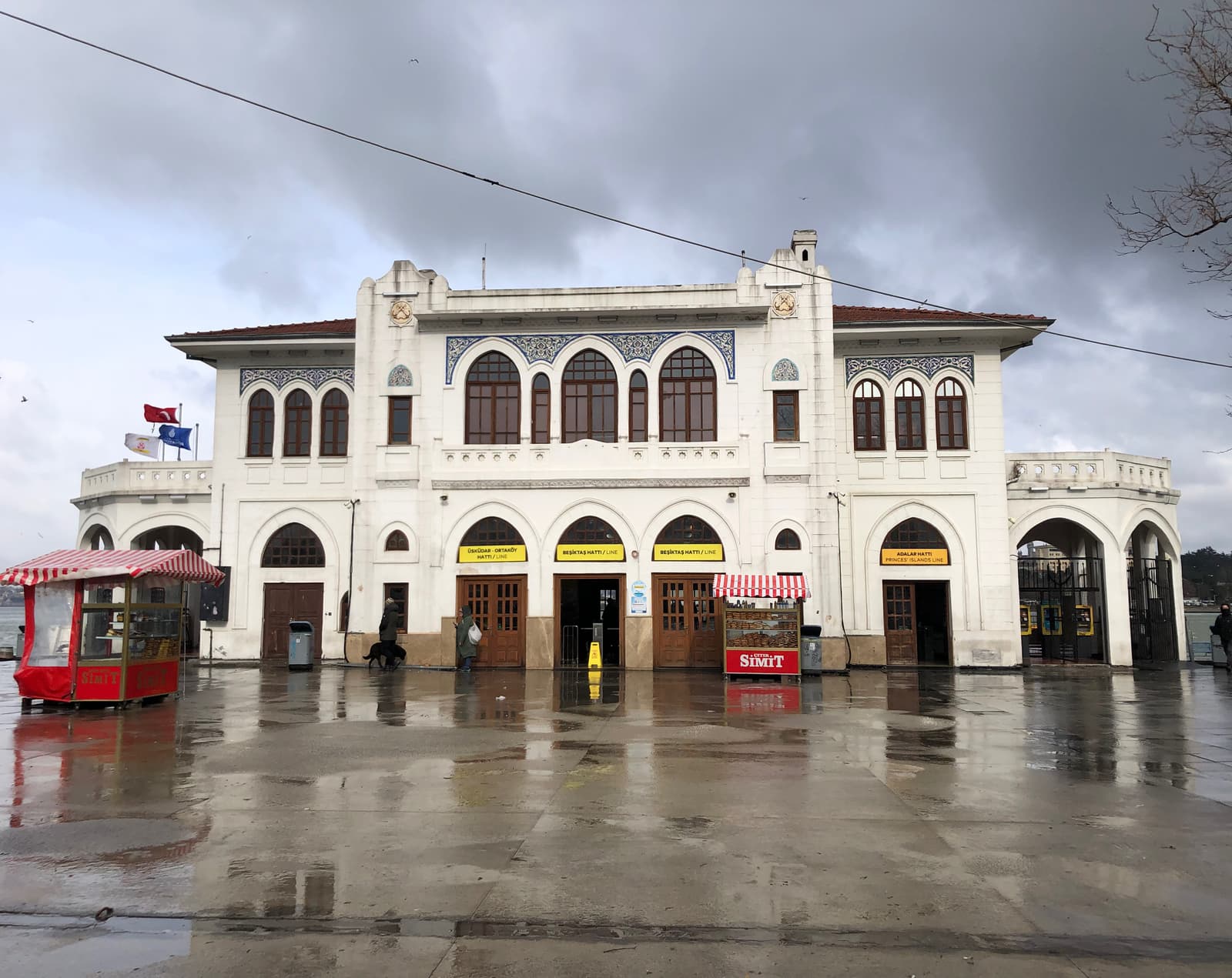 Kadıköy İskelesi