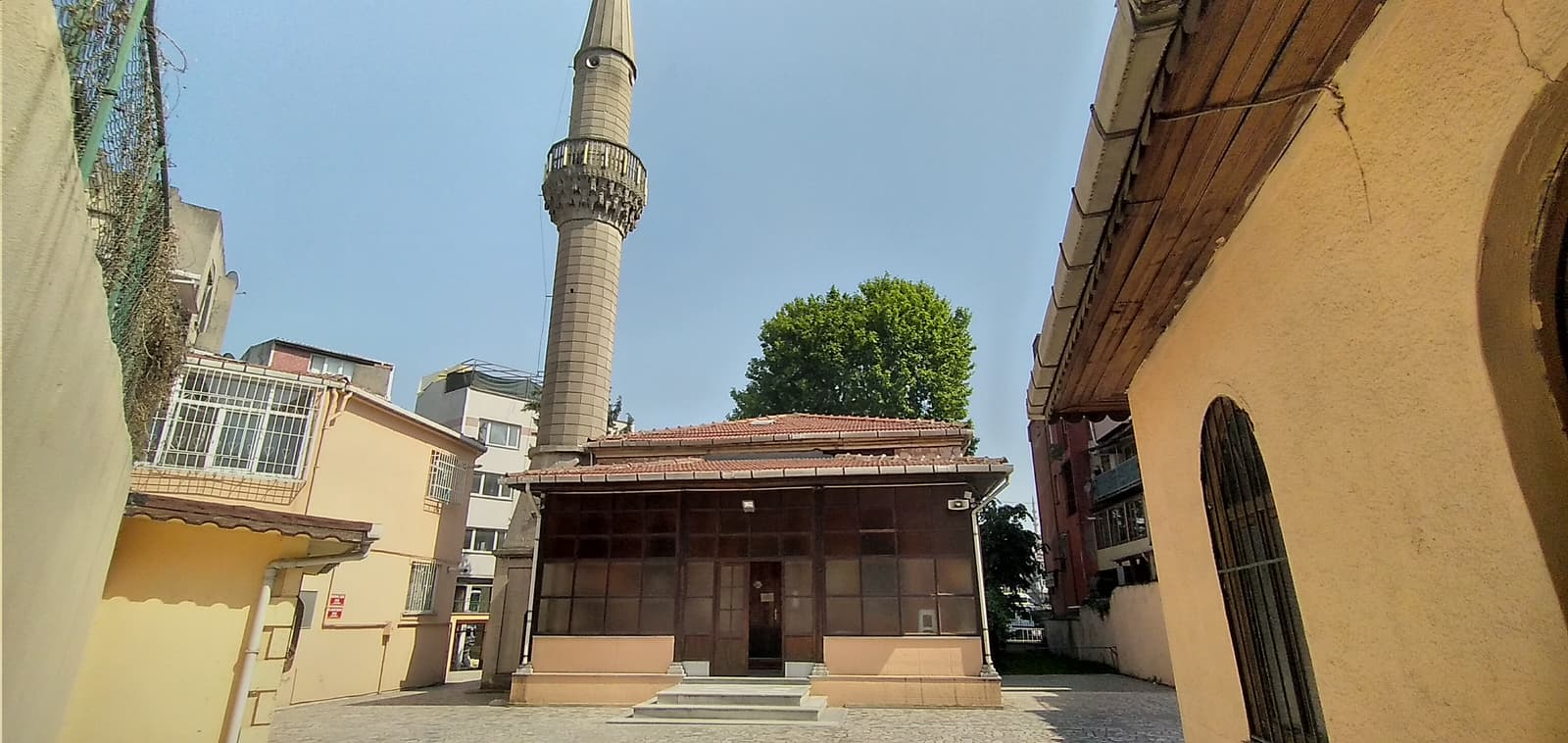 Şazeli Tekke Camii
